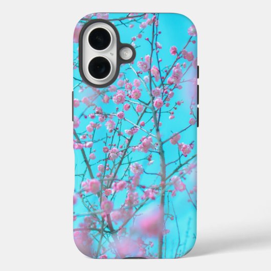 梅の花 (中国 蘇州) Case-Mate iPhoneケース (裏面)