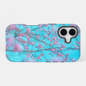 梅の花 (中国 蘇州) iPhone 16ケース (裏面横)