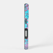 梅の花 (中国 蘇州) iPhone 16ケース (右側面)
