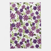 梅キッチンタオル キッチンタオル (縦)