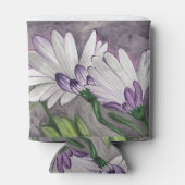 梅デイジー花 缶クーラー (裏面)