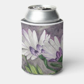 梅デイジー花 缶クーラー (缶裏面)