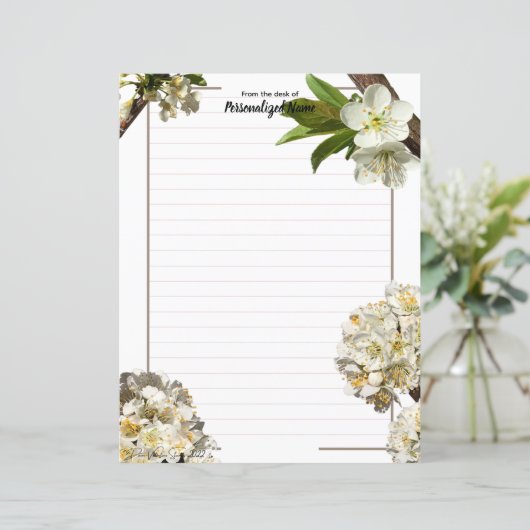 梅並木紙シート (スタンド正面)