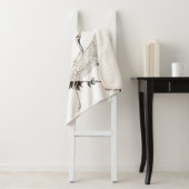 梅伝統的日本の鶴 シェルパブランケット (インサイチュ)