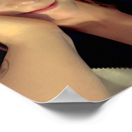 梅初目 ポスター (角)