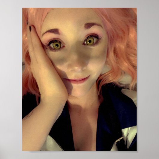 梅初目 ポスター (正面)