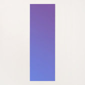 梅勾配色ヨガマット ヨガマット (裏面)