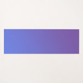 梅勾配色ヨガマット ヨガマット (正面(横))