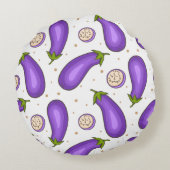 梅安 ラウンドクッション (裏面)