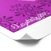 梅屋 ポスター (角)