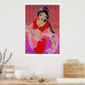 梅屋 ポスター (キッチン)