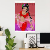 梅屋 ポスター (ホームオフィス)