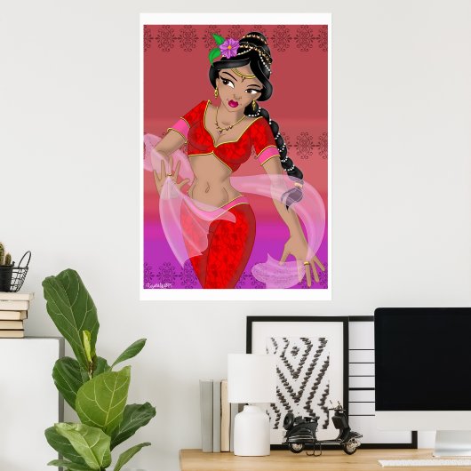 梅屋 ポスター (ホームオフィス)