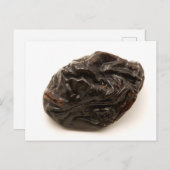 梅干 ポストカード (正面/裏面)