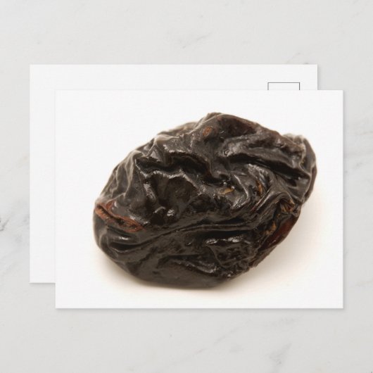 梅干 ポストカード (正面/裏面)