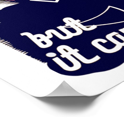 梅毒は危険な病だ ポスター (角)