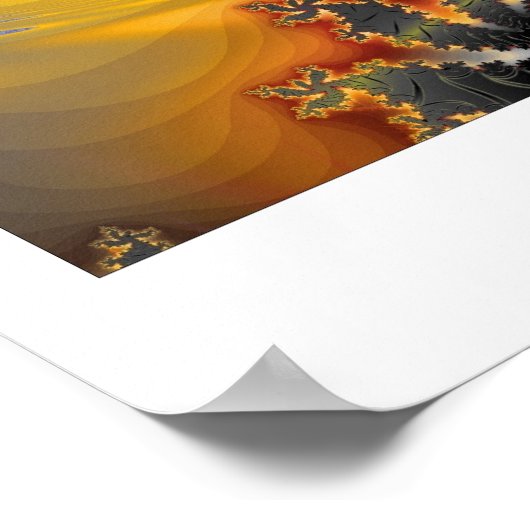 梅毒 ポスター (角)