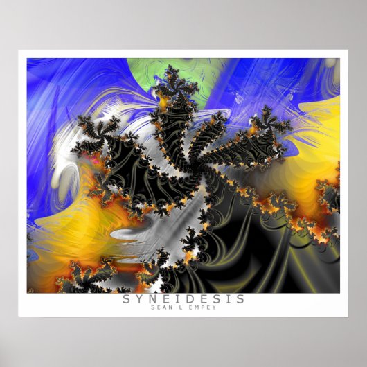 梅毒 ポスター (正面)