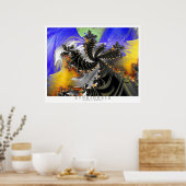 梅毒 ポスター (キッチン)