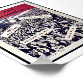 梅毒・淋病 ポスター (角)