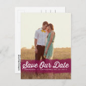 梅水カラスプラッシュ |日付はがきを保存 案内ポストカード (正面/裏面)