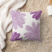 梅水彩花 クッション (ブランケット)