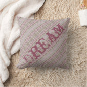 梅水模様 クッション (ブランケット)