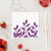 梅水色葉 スタンダードカクテルナプキン (インサイチュ)