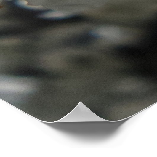 梅花ポスター ポスター (角)