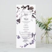 梅花墨絵 (スタンド正面)