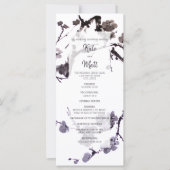 梅花墨絵 (正面)