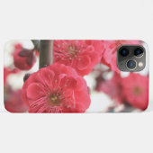 梅花春ピンクの花iPhoneケース Case-Mate iPhoneケース (裏面(横))