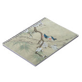 梅花春 ノートブック (左側)