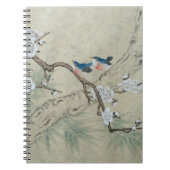 梅花春 ノートブック (正面)