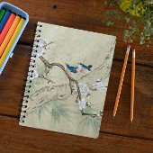 梅花春 ノートブック