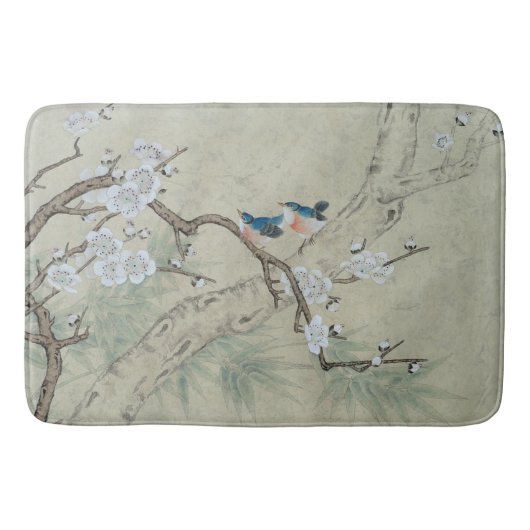 梅花春 バスマット (正面)