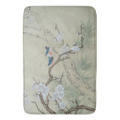 梅花春 バスマット (正面縦)