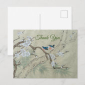 梅花春 ポストカード (正面/裏面)