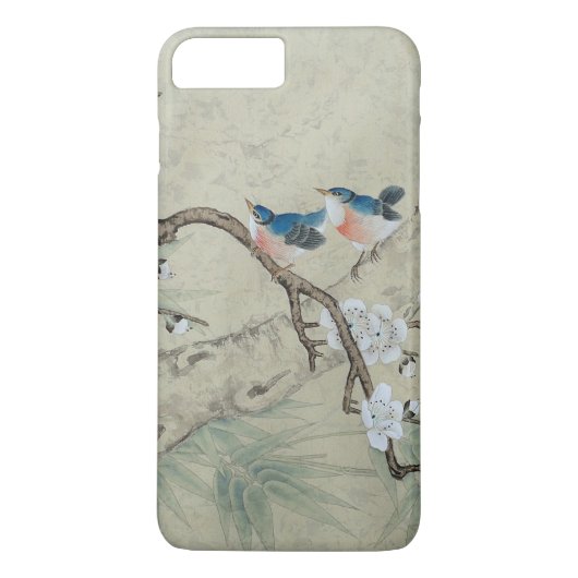 梅花春 Case-Mate iPhoneケース (裏面)