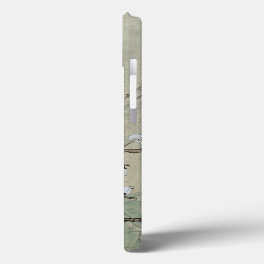 梅花春 Case-Mate iPhoneケース (裏面 / 左)