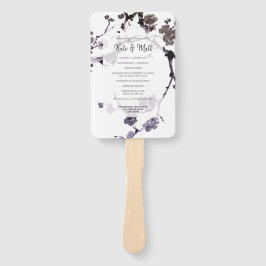 梅花澄江 ハンドファン