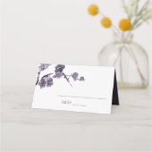 梅花澄江 プレイスカード (正面)