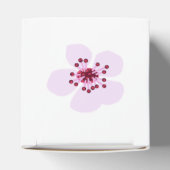 梅花、さくらんぼ フェイバーボックス (上部)