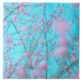 梅花 タイル (正面)