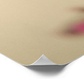 梅花 ポスター (角)