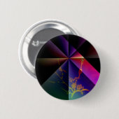 梅花 – 梅花 – ボタン 缶バッジ (正面&裏面)