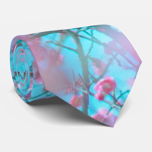 梅花(蘇州、中国) ネクタイ (ロール)