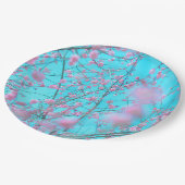 梅花(蘇州、中国) ペーパープレート (アングル)