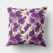 梅陰のラン クッション (正面)