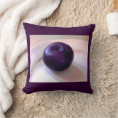 梅 クッション (ブランケット)